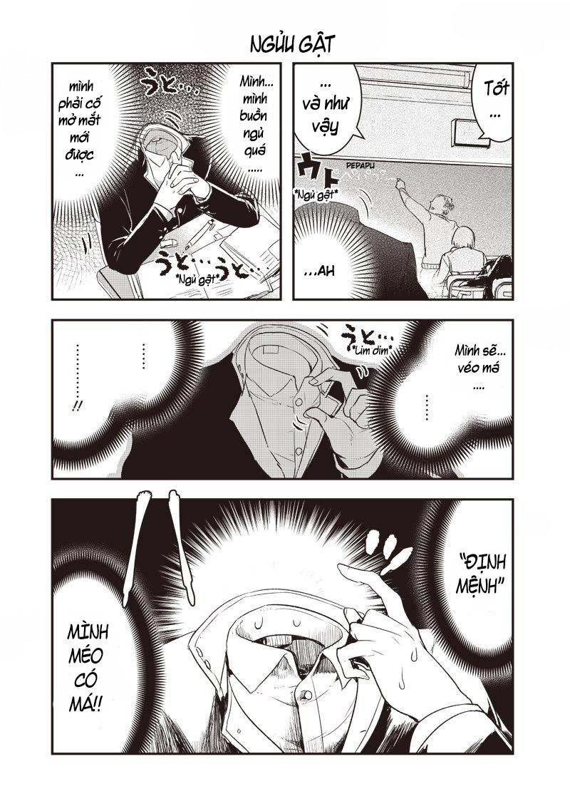 Kanojo Ni Awaseru Kao Ga Nai Chapter 2 - 5