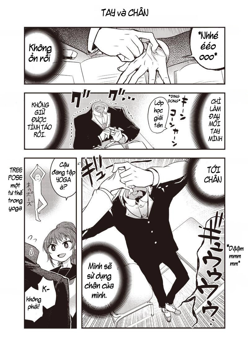 Kanojo Ni Awaseru Kao Ga Nai Chapter 2 - 6