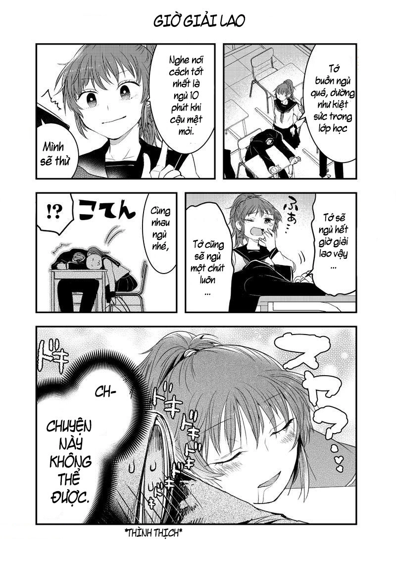 Kanojo Ni Awaseru Kao Ga Nai Chapter 2 - 7