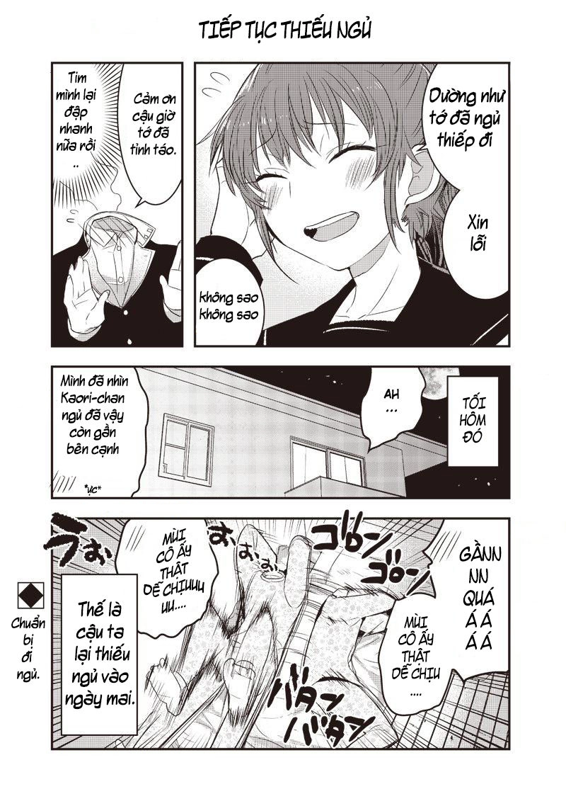 Kanojo Ni Awaseru Kao Ga Nai Chapter 2 - 9