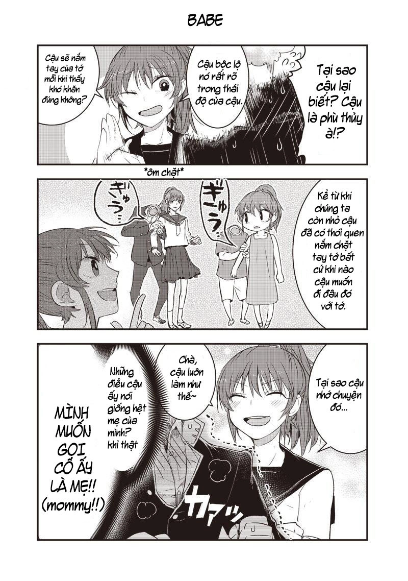 Kanojo Ni Awaseru Kao Ga Nai Chapter 3 - 3