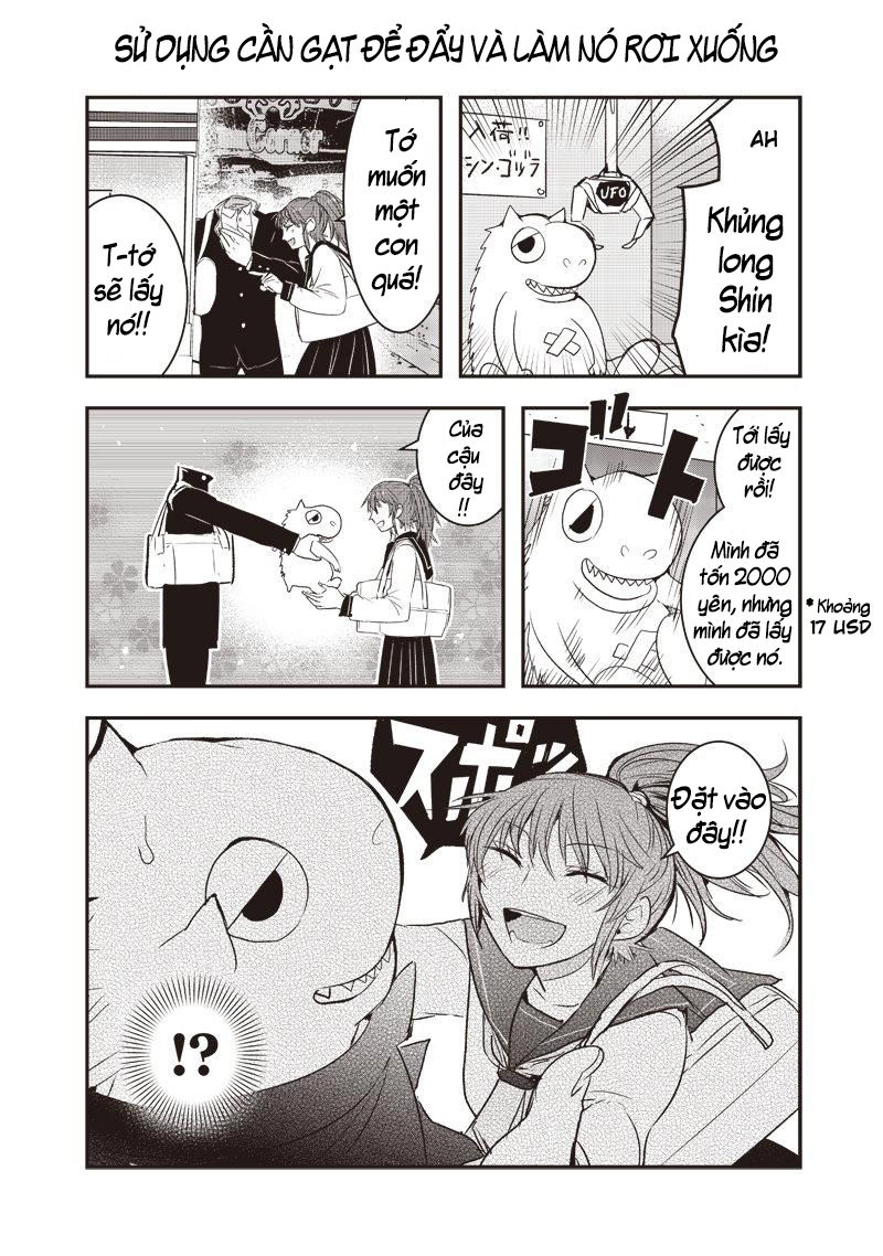 Kanojo Ni Awaseru Kao Ga Nai Chapter 3 - 6