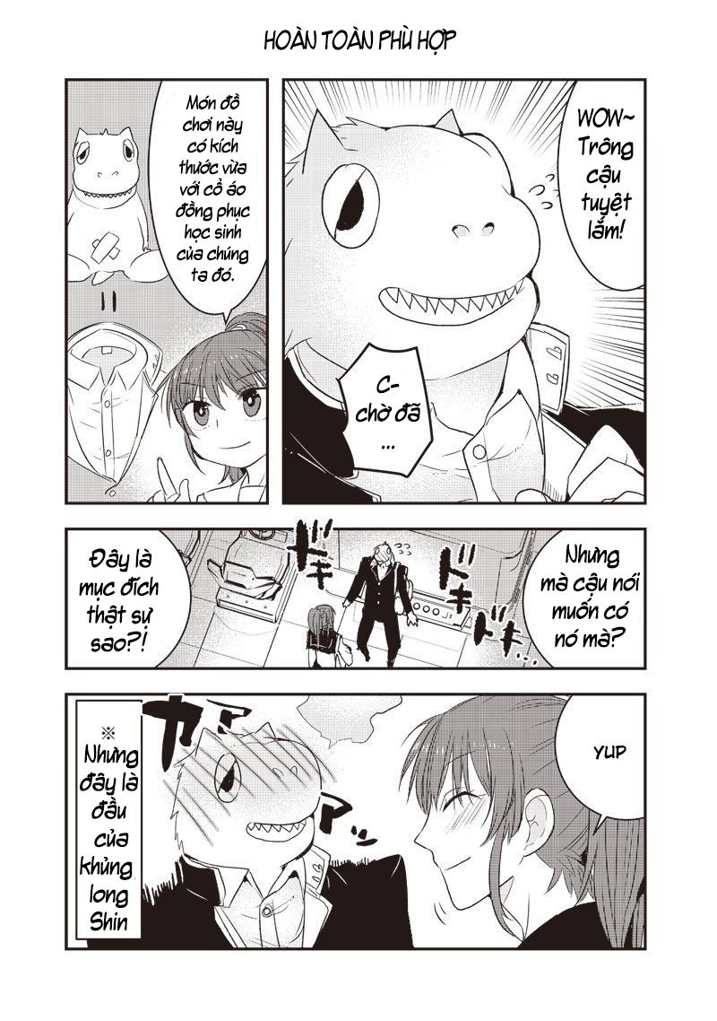 Kanojo Ni Awaseru Kao Ga Nai Chapter 3 - 7