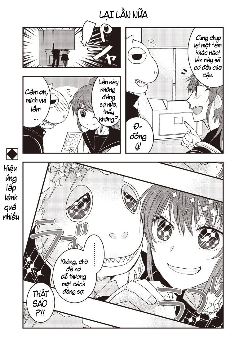 Kanojo Ni Awaseru Kao Ga Nai Chapter 3 - 9