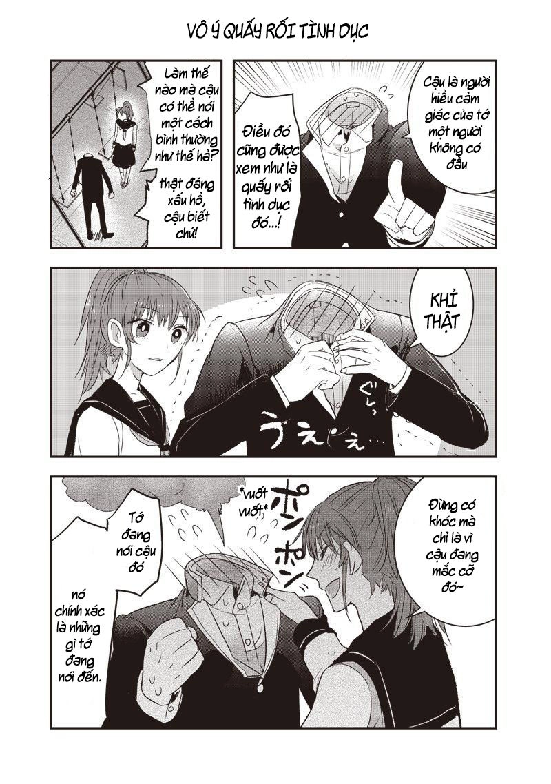 Kanojo Ni Awaseru Kao Ga Nai Chapter 4 - 7