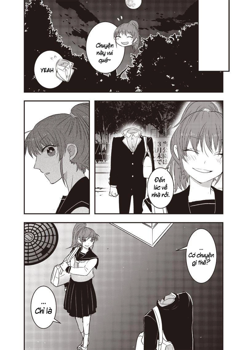 Kanojo Ni Awaseru Kao Ga Nai Chapter 4 - 8