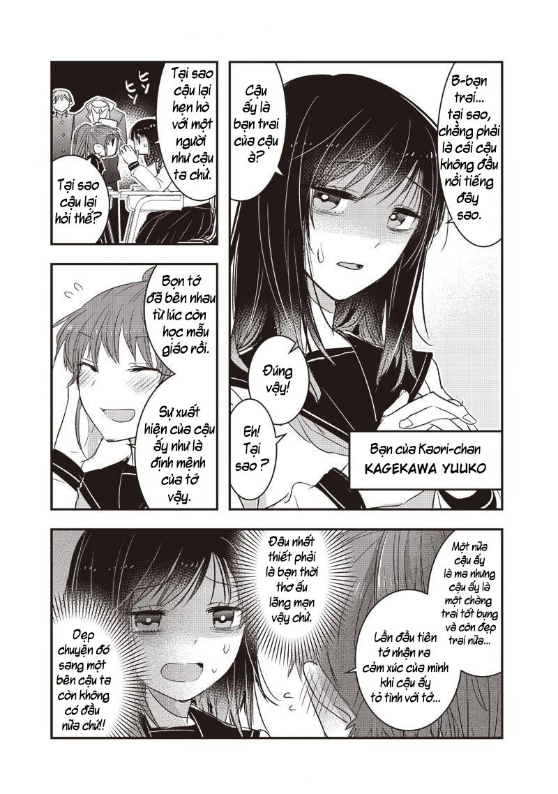 Kanojo Ni Awaseru Kao Ga Nai Chapter 5 - 5