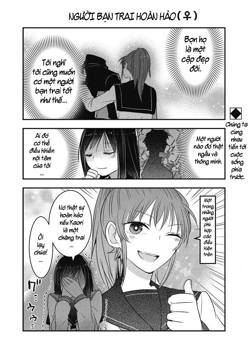 Kanojo Ni Awaseru Kao Ga Nai Chapter 5 - 11