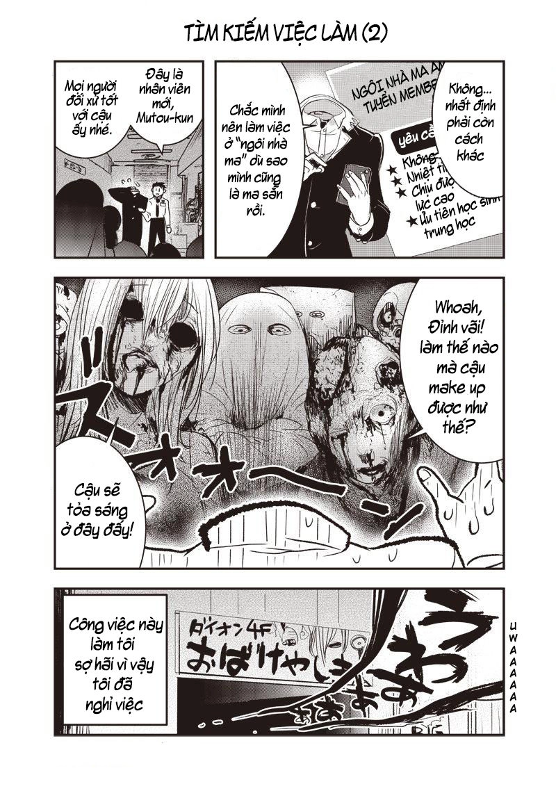 Kanojo Ni Awaseru Kao Ga Nai Chapter 7 - 4