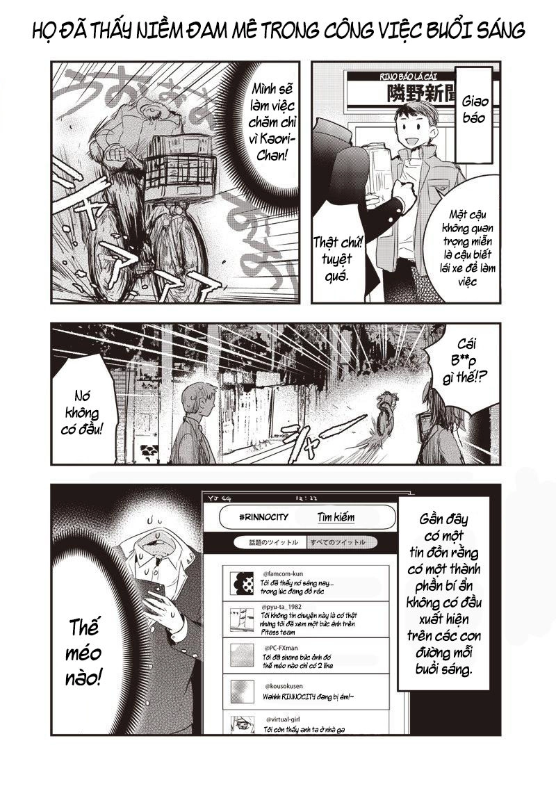 Kanojo Ni Awaseru Kao Ga Nai Chapter 7 - 5