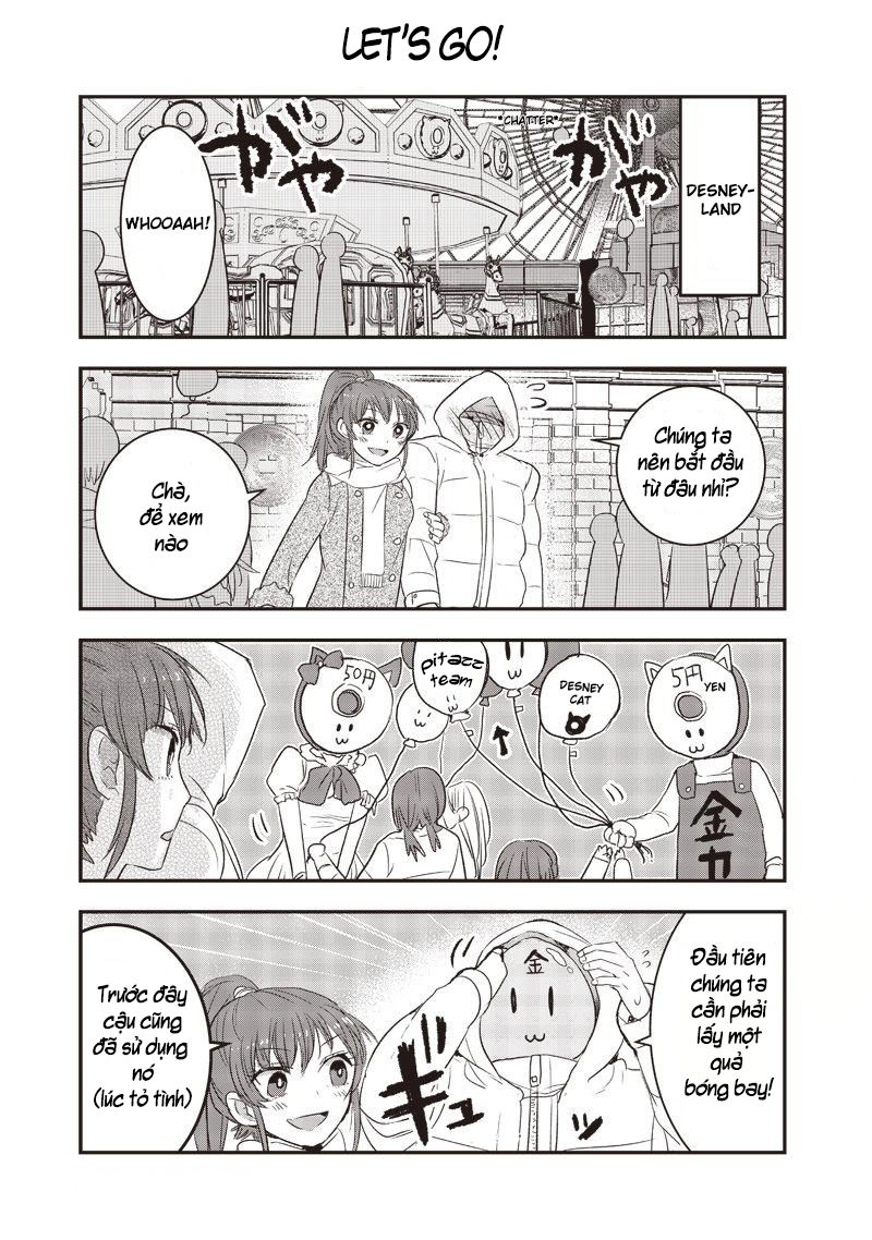 Kanojo Ni Awaseru Kao Ga Nai Chapter 8 - 3