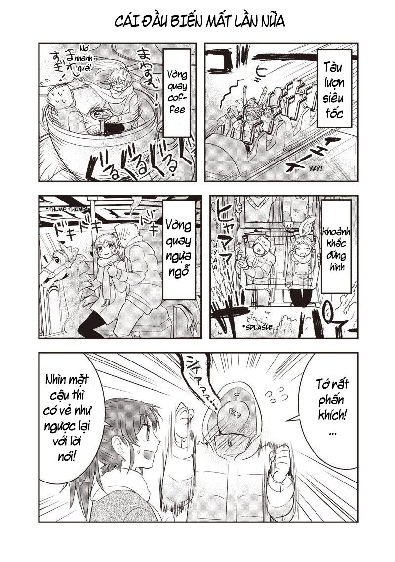 Kanojo Ni Awaseru Kao Ga Nai Chapter 8 - 4