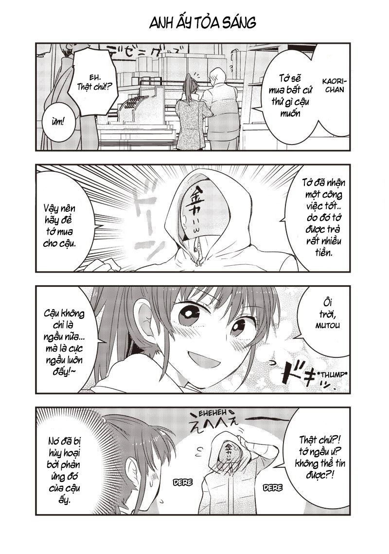 Kanojo Ni Awaseru Kao Ga Nai Chapter 8 - 5