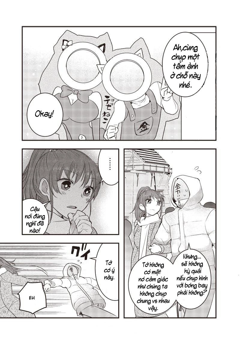 Kanojo Ni Awaseru Kao Ga Nai Chapter 8 - 7