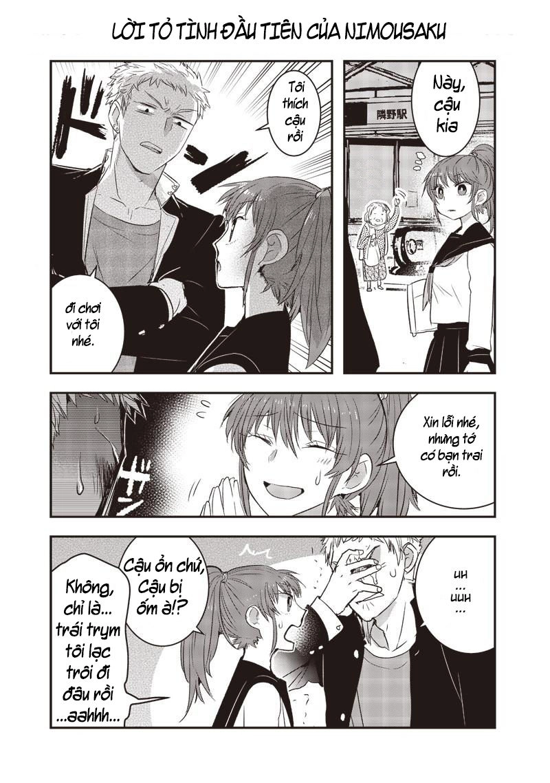 Kanojo Ni Awaseru Kao Ga Nai Chapter 9 - 3