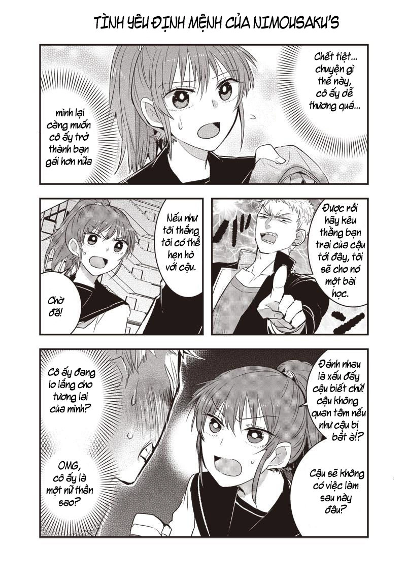 Kanojo Ni Awaseru Kao Ga Nai Chapter 9 - 4