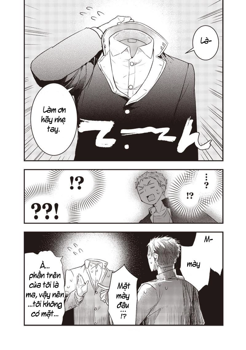 Kanojo Ni Awaseru Kao Ga Nai Chapter 9 - 6