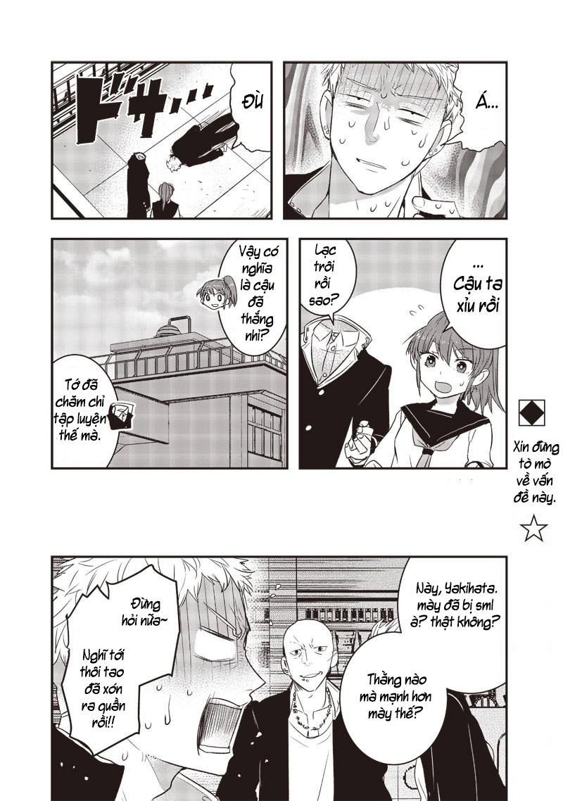 Kanojo Ni Awaseru Kao Ga Nai Chapter 9 - 7