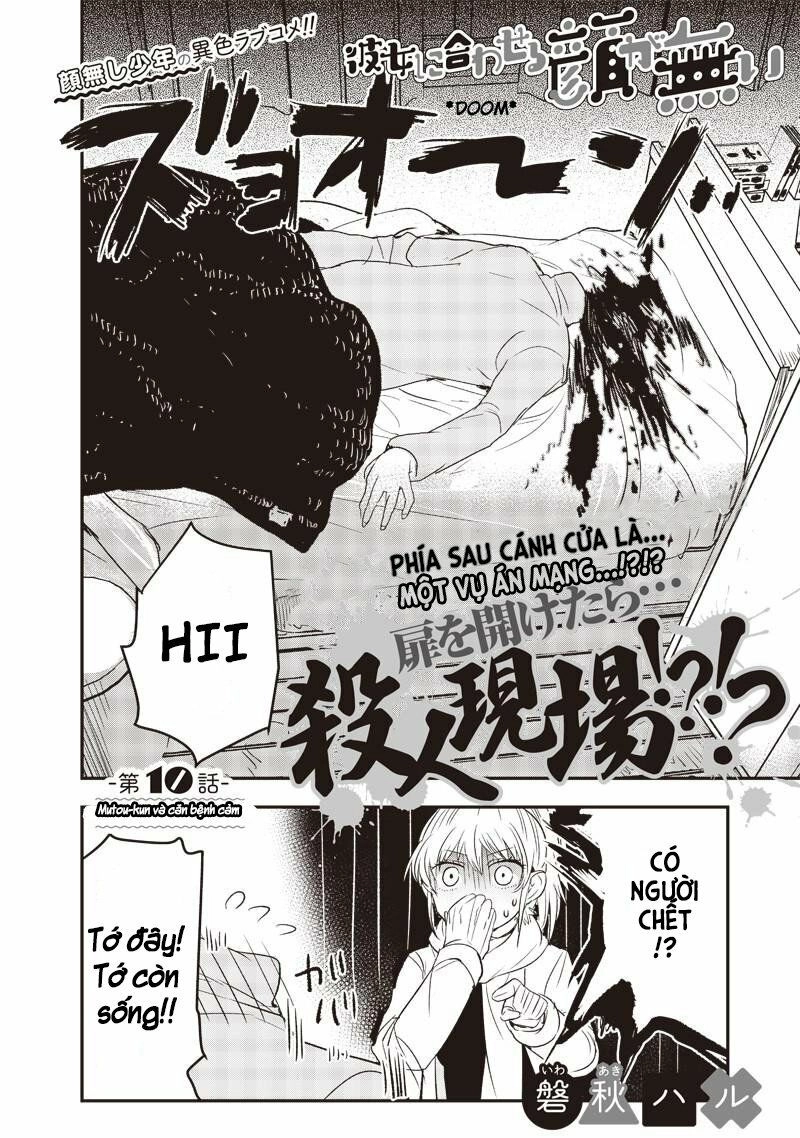 Kanojo Ni Awaseru Kao Ga Nai Chapter 10 - 2