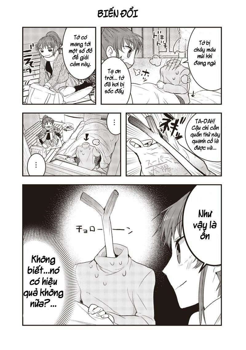 Kanojo Ni Awaseru Kao Ga Nai Chapter 10 - 3