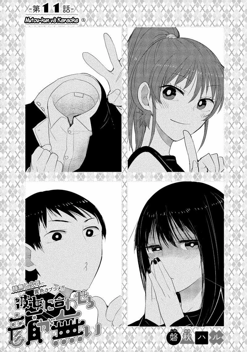 Kanojo Ni Awaseru Kao Ga Nai Chapter 10 - 8