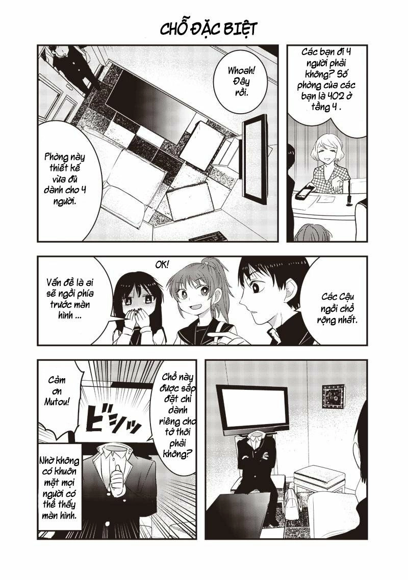 Kanojo Ni Awaseru Kao Ga Nai Chapter 10 - 9