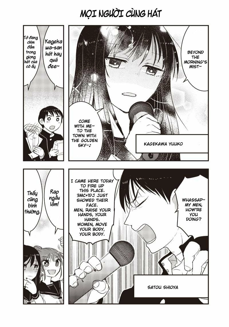 Kanojo Ni Awaseru Kao Ga Nai Chapter 10 - 10