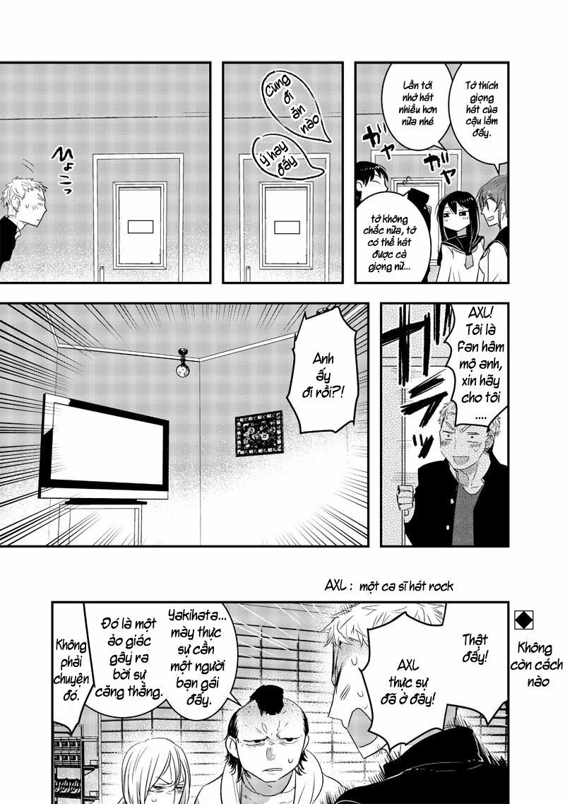 Kanojo Ni Awaseru Kao Ga Nai Chapter 10 - 15