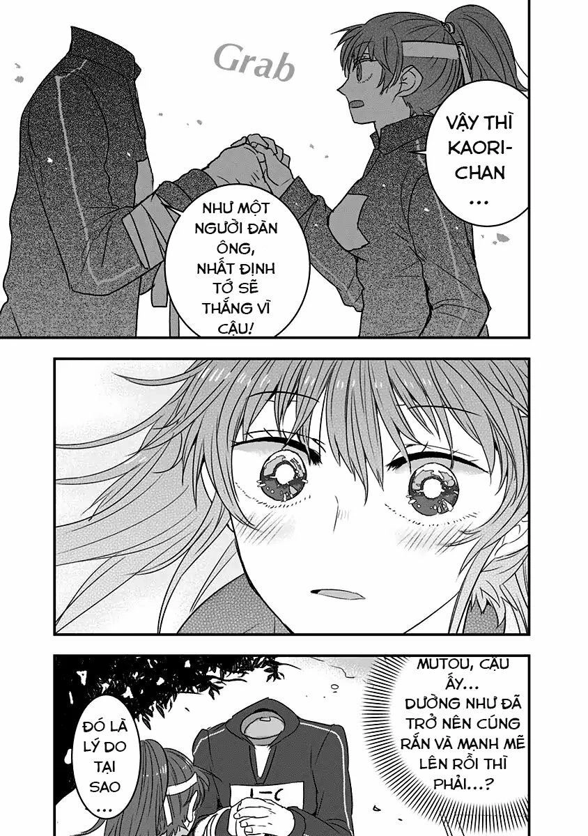 Kanojo Ni Awaseru Kao Ga Nai Chapter 13 - 6