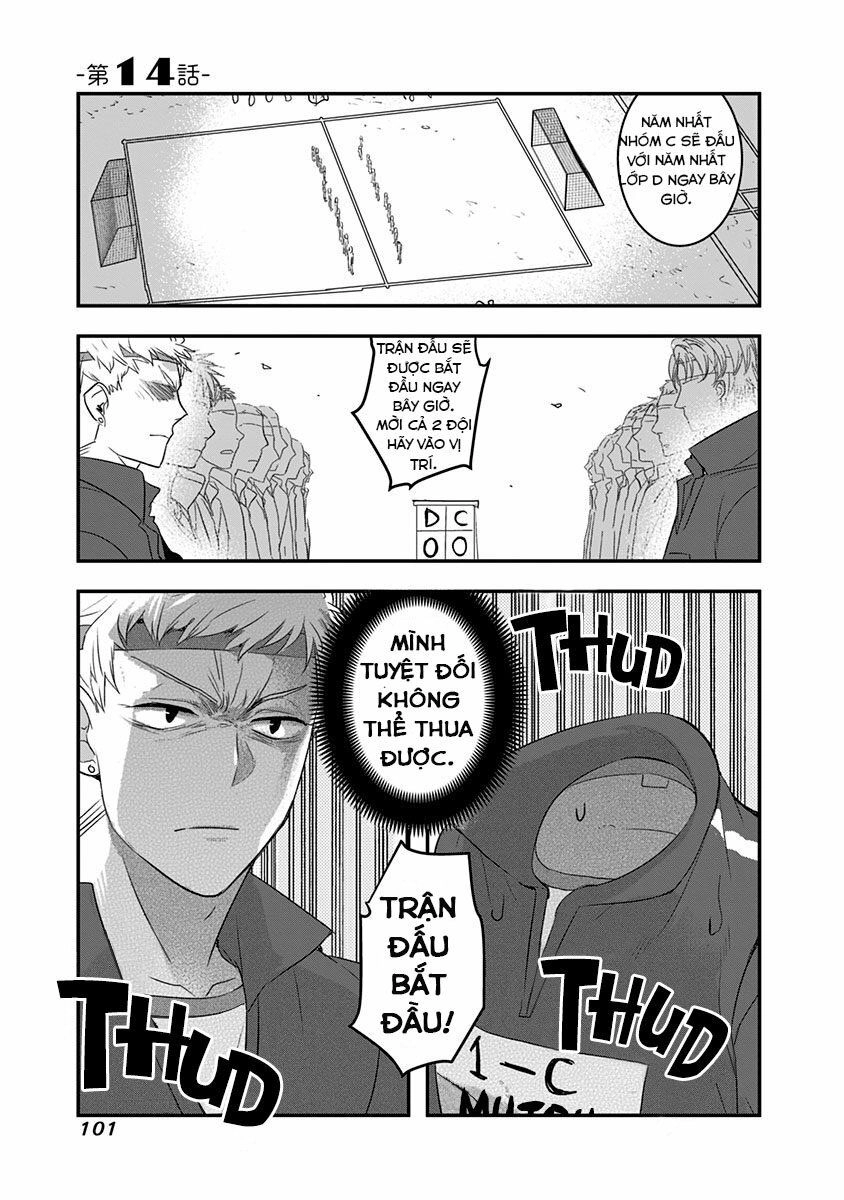 Kanojo Ni Awaseru Kao Ga Nai Chapter 14 - 2