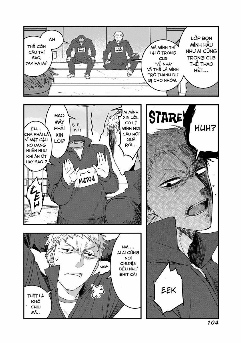 Kanojo Ni Awaseru Kao Ga Nai Chapter 14 - 5