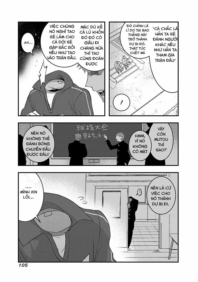 Kanojo Ni Awaseru Kao Ga Nai Chapter 14 - 6