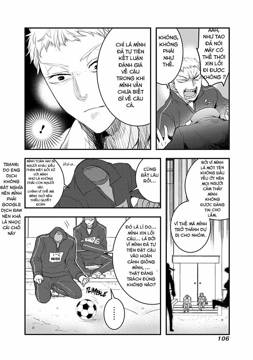 Kanojo Ni Awaseru Kao Ga Nai Chapter 14 - 7