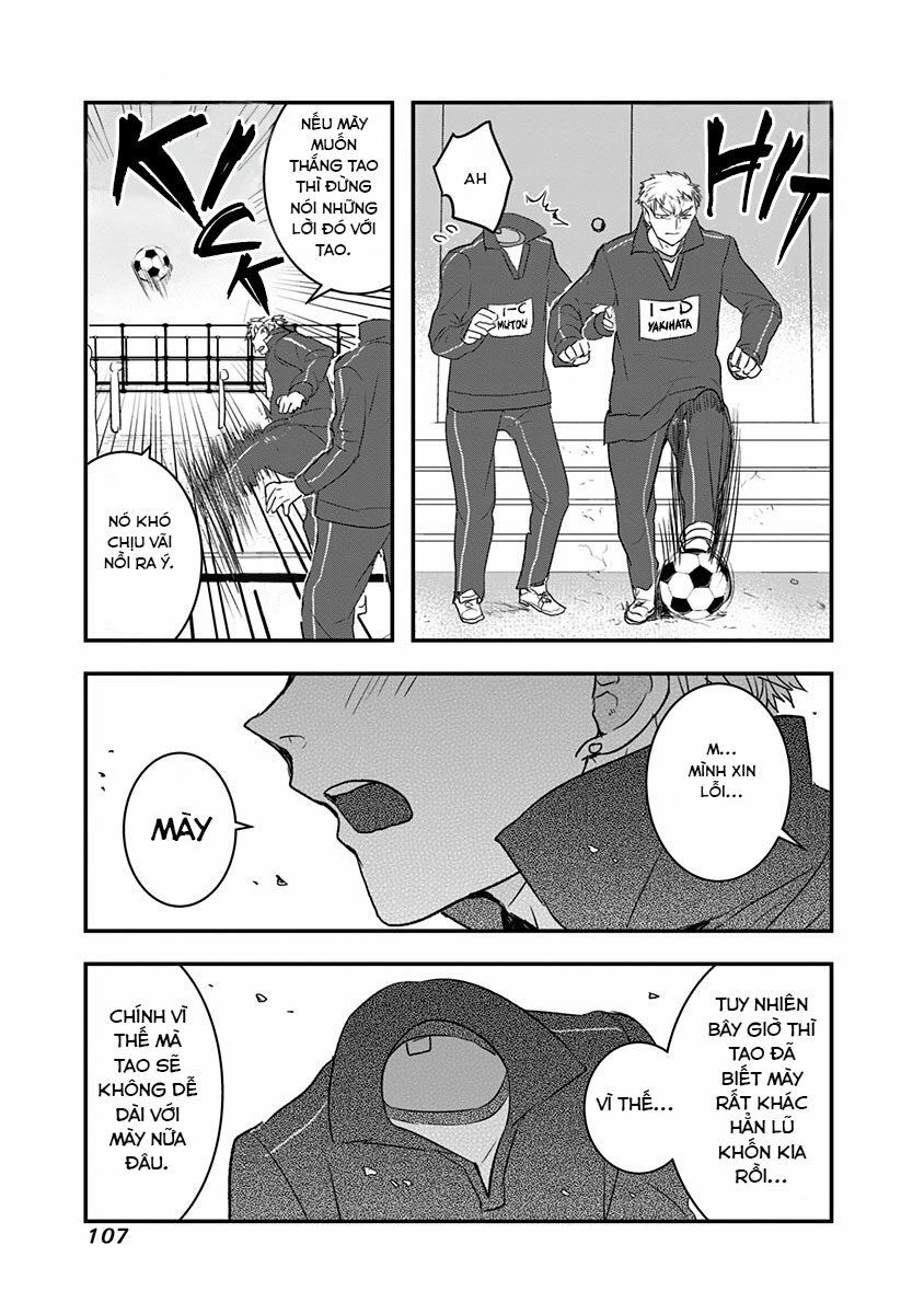 Kanojo Ni Awaseru Kao Ga Nai Chapter 14 - 8