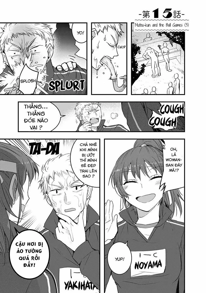 Kanojo Ni Awaseru Kao Ga Nai Chapter 15 - 2