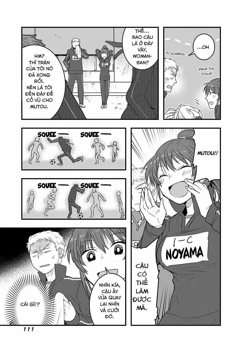 Kanojo Ni Awaseru Kao Ga Nai Chapter 15 - 4