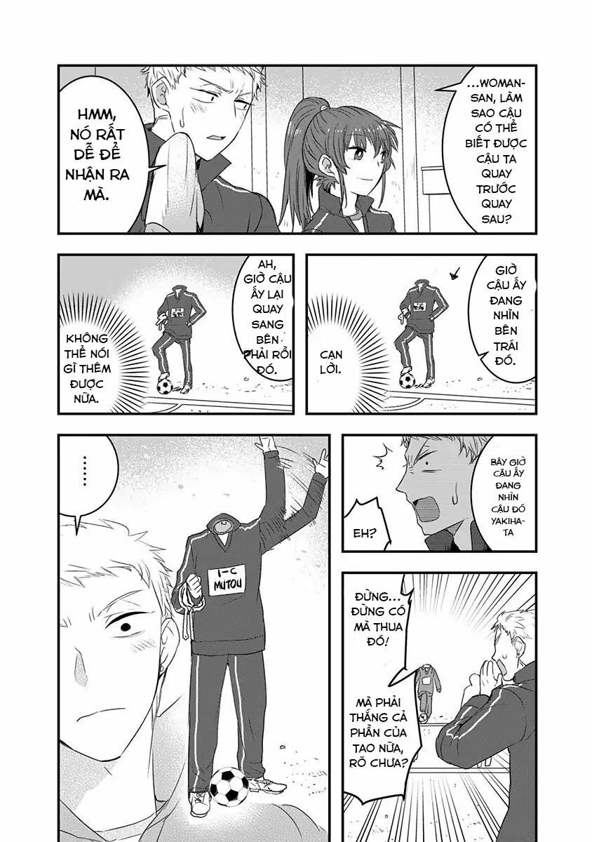 Kanojo Ni Awaseru Kao Ga Nai Chapter 15 - 5