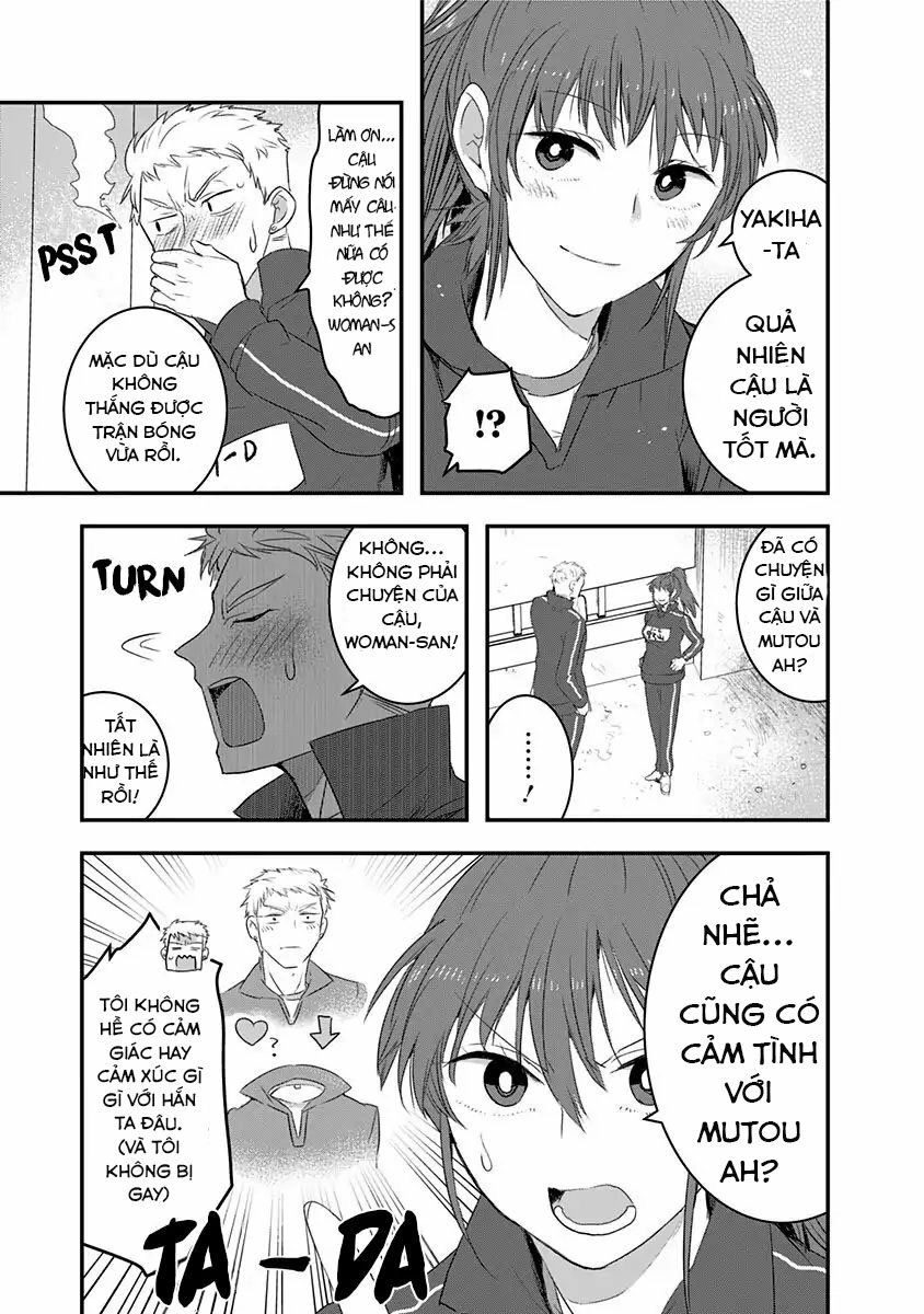 Kanojo Ni Awaseru Kao Ga Nai Chapter 15 - 6