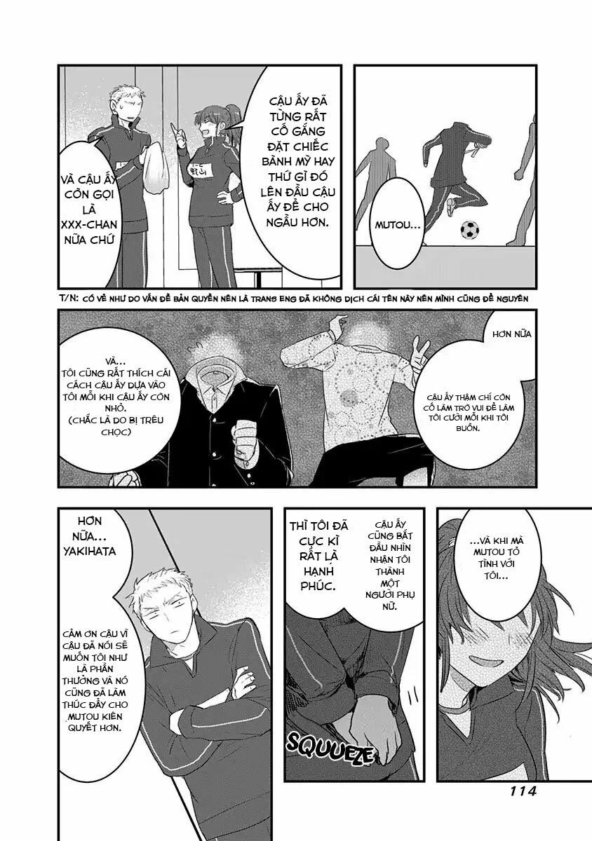 Kanojo Ni Awaseru Kao Ga Nai Chapter 15 - 7