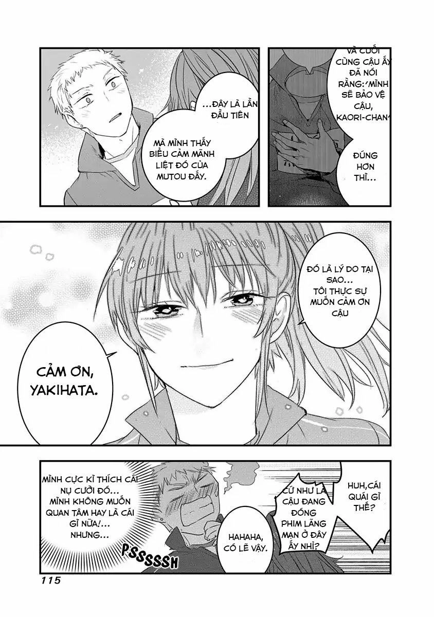 Kanojo Ni Awaseru Kao Ga Nai Chapter 15 - 8