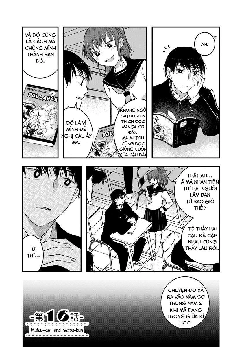 Kanojo Ni Awaseru Kao Ga Nai Chapter 16 - 2