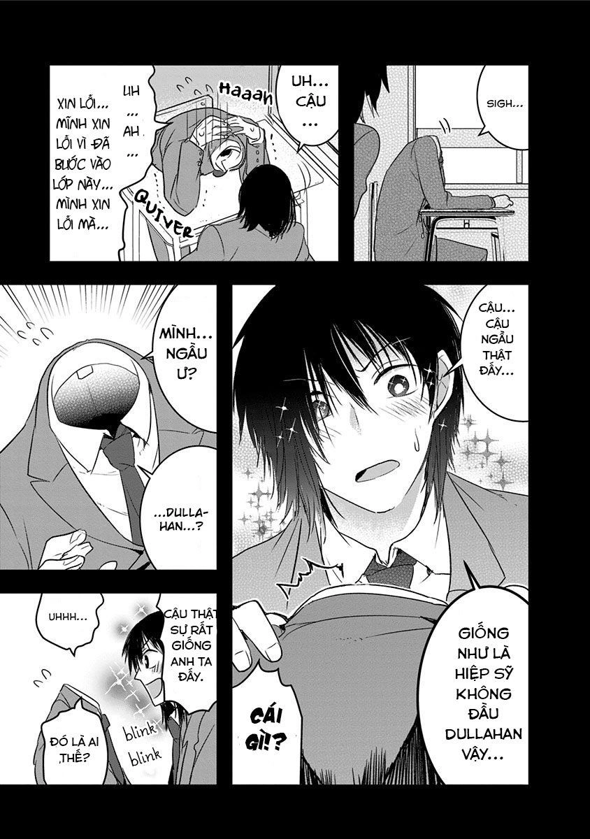 Kanojo Ni Awaseru Kao Ga Nai Chapter 16 - 4