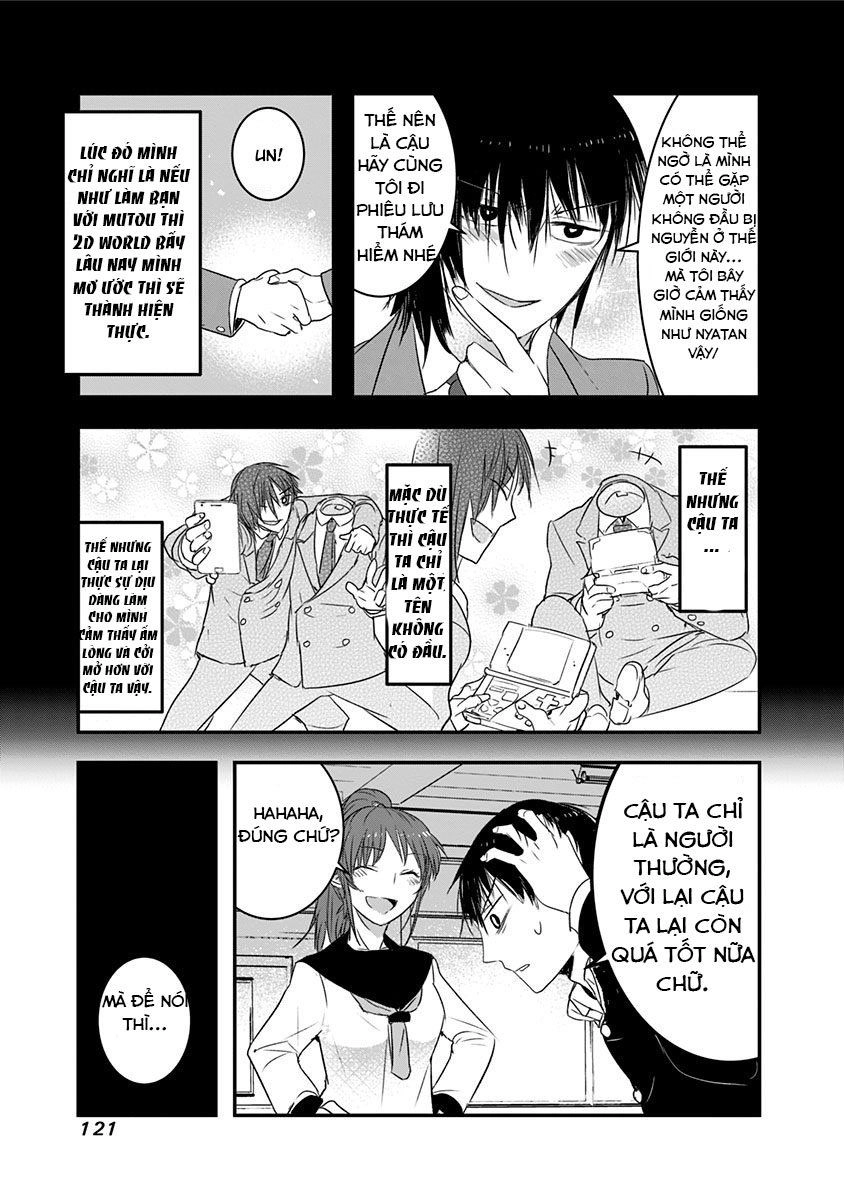 Kanojo Ni Awaseru Kao Ga Nai Chapter 16 - 6
