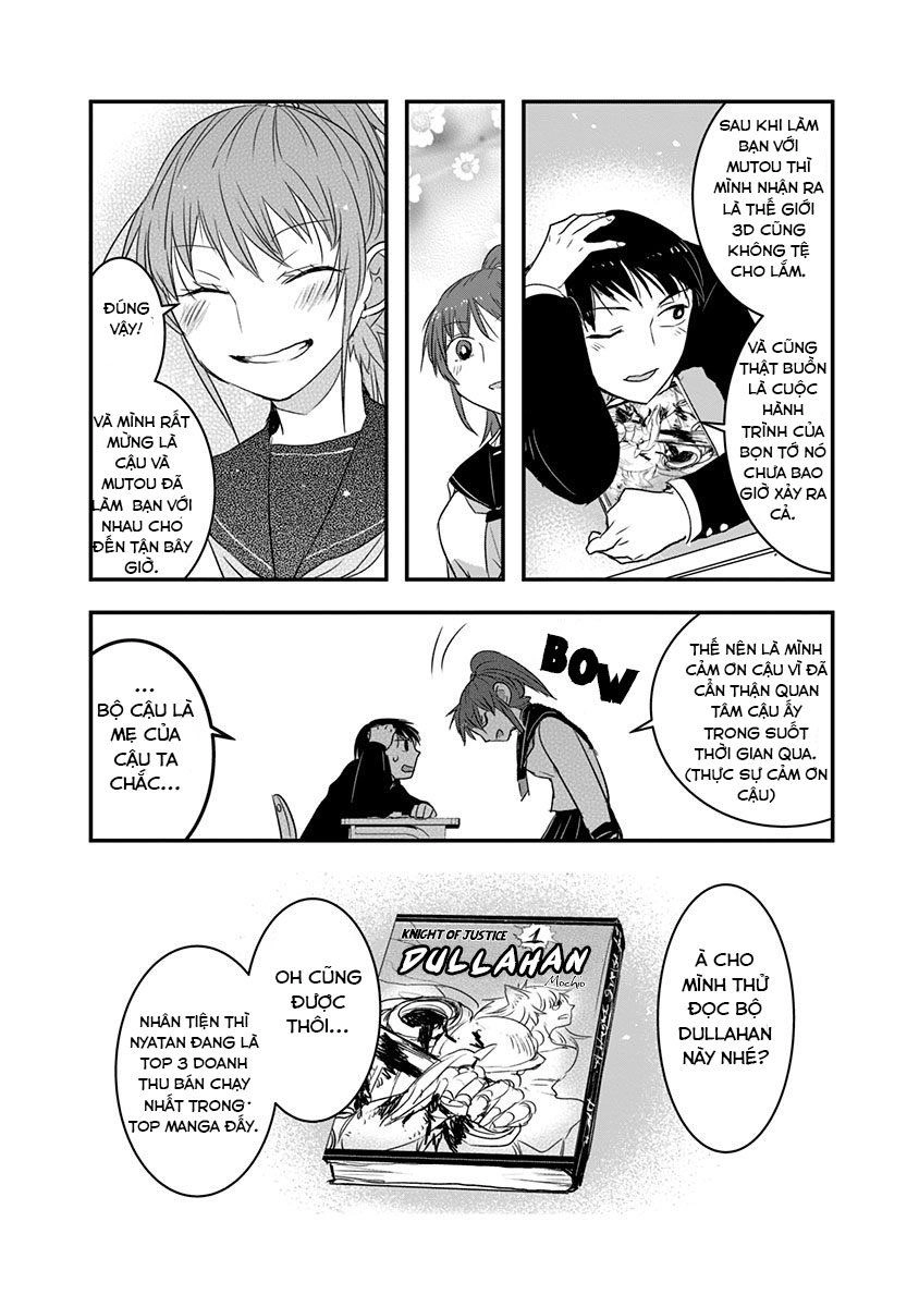 Kanojo Ni Awaseru Kao Ga Nai Chapter 16 - 7