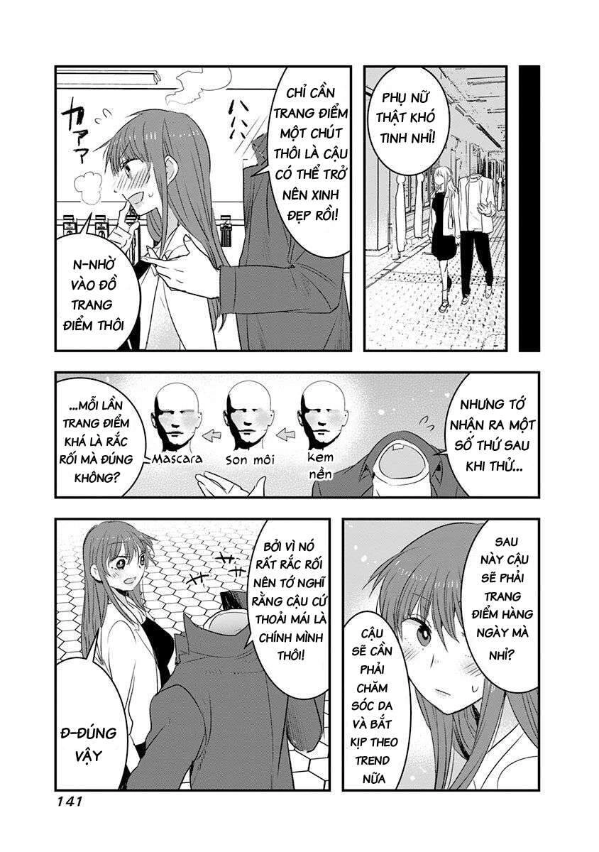 Kanojo Ni Awaseru Kao Ga Nai Chapter 19 - 6
