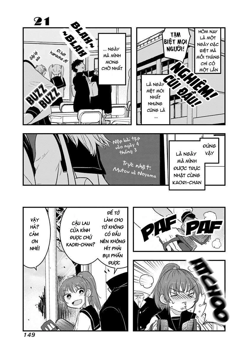 Kanojo Ni Awaseru Kao Ga Nai Chapter 21 - 2