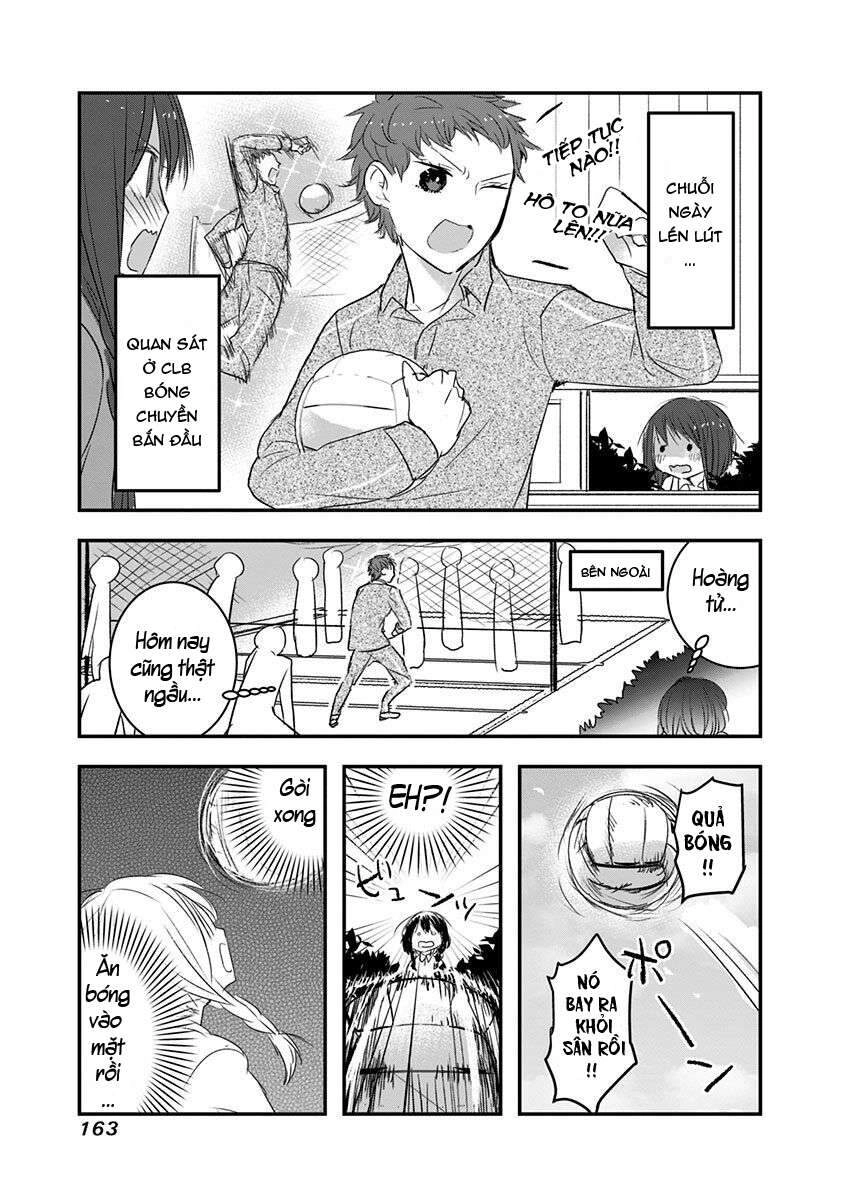 Kanojo Ni Awaseru Kao Ga Nai Chapter 21.5 - 6