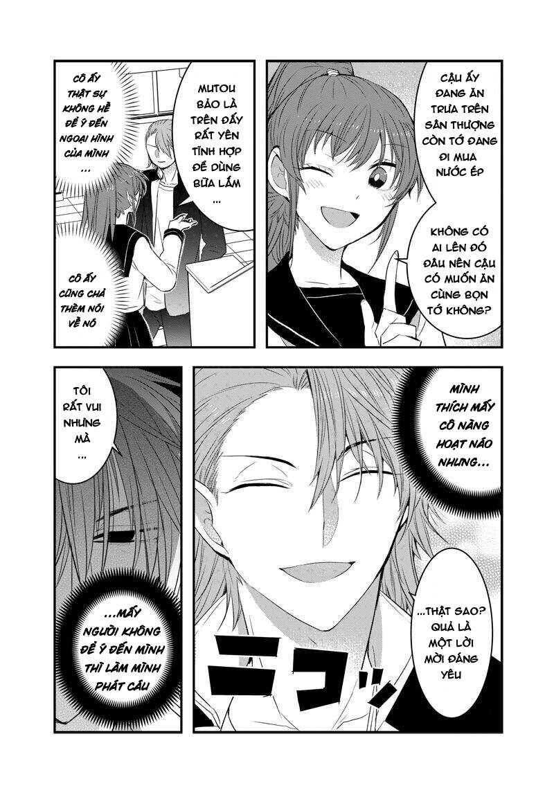 Kanojo Ni Awaseru Kao Ga Nai Chapter 24 - 5