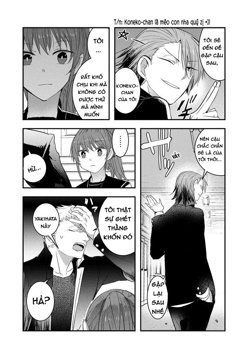 Kanojo Ni Awaseru Kao Ga Nai Chapter 25 - 6