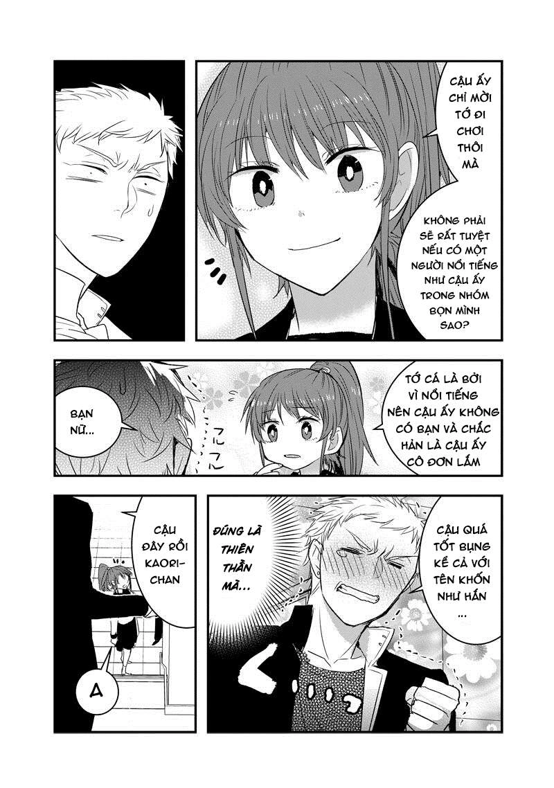 Kanojo Ni Awaseru Kao Ga Nai Chapter 25 - 7